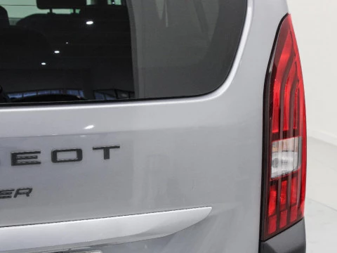 Peugeot Rifter 1.5 BLUEHDI 96KW GT STANDARD AUTO 130 5P