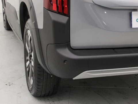 Peugeot Rifter 1.5 BLUEHDI 96KW GT STANDARD AUTO 130 5P