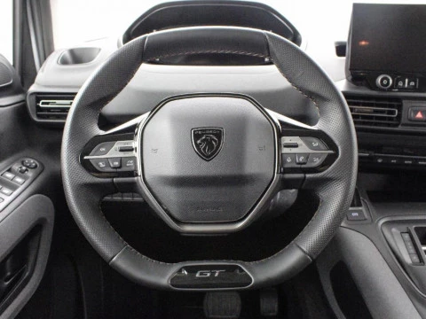 Peugeot Rifter 1.5 BLUEHDI 96KW GT STANDARD AUTO 130 5P