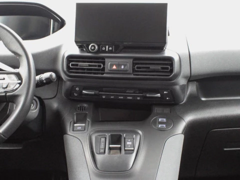 Peugeot Rifter 1.5 BLUEHDI 96KW GT STANDARD AUTO 130 5P