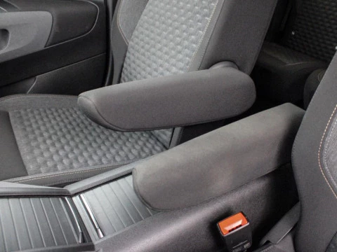 Peugeot Rifter 1.5 BLUEHDI 96KW GT STANDARD AUTO 130 5P