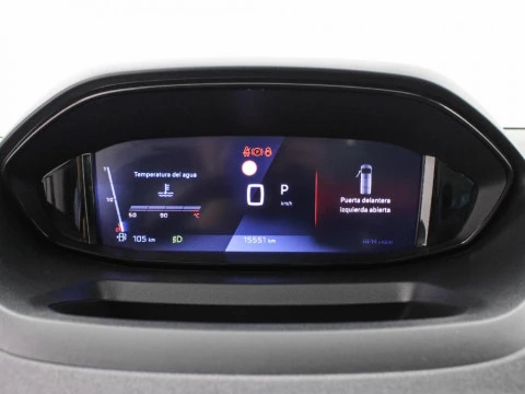 Peugeot Rifter 1.5 BLUEHDI 96KW GT STANDARD AUTO 130 5P