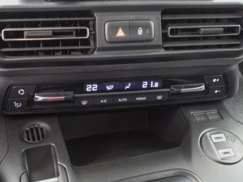 Peugeot Rifter 1.5 BLUEHDI 96KW GT STANDARD AUTO 130 5P