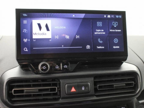 Peugeot Rifter 1.5 BLUEHDI 96KW GT STANDARD AUTO 130 5P