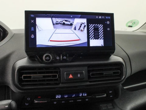 Peugeot Rifter 1.5 BLUEHDI 96KW GT STANDARD AUTO 130 5P