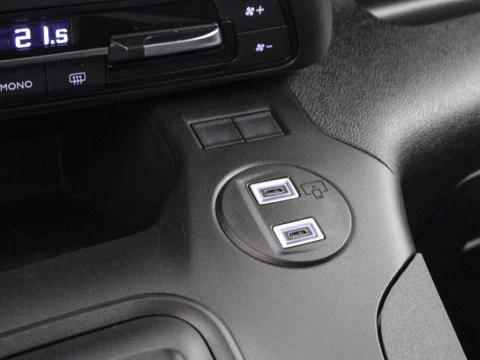 Peugeot Rifter 1.5 BLUEHDI 96KW GT STANDARD AUTO 130 5P