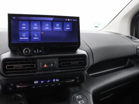 Peugeot Rifter 1.5 BLUEHDI 96KW GT STANDARD AUTO 130 5P