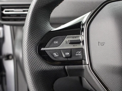 Peugeot Rifter 1.5 BLUEHDI 96KW GT STANDARD AUTO 130 5P