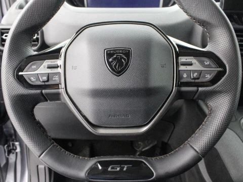 Peugeot Rifter 1.5 BLUEHDI 96KW GT STANDARD AUTO 130 5P