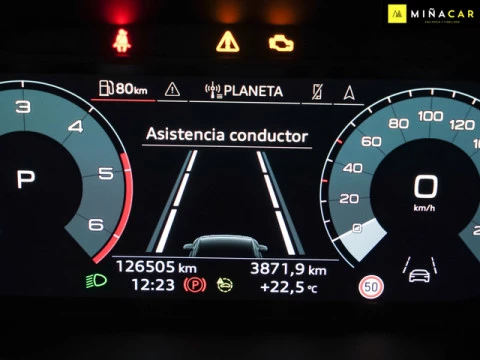 Audi Q3 35 TDI 110 kW (150 CV) S tronic