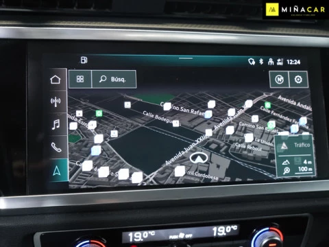 Audi Q3 35 TDI 110 kW (150 CV) S tronic