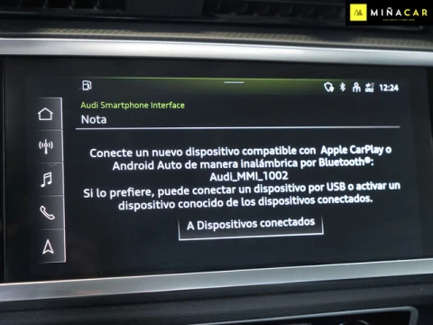 Audi Q3 35 TDI 110 kW (150 CV) S tronic