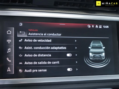 Audi Q3 35 TDI 110 kW (150 CV) S tronic