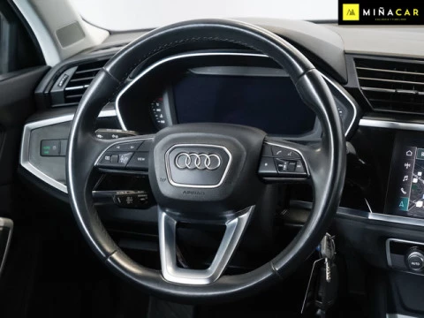 Audi Q3 35 TDI 110 kW (150 CV) S tronic