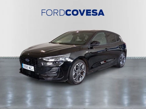 Ford Focus ST-Line X 1.0T EcoBoost mHEV 114kW Auto Ford Focus ST-Line X 1.0T EcoBoost mHEV 114kW Auto
