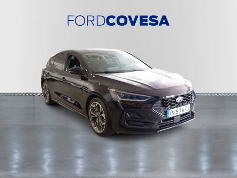 Ford Focus ST-Line X 1.0T EcoBoost mHEV 114kW Auto