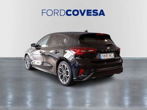 Ford Focus ST-Line X 1.0T EcoBoost mHEV 114kW Auto