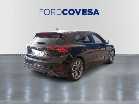 Ford Focus ST-Line X 1.0T EcoBoost mHEV 114kW Auto