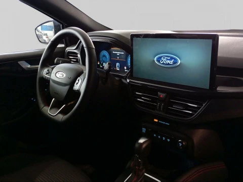 Ford Focus ST-Line X 1.0T EcoBoost mHEV 114kW Auto