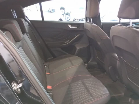 Ford Focus ST-Line X 1.0T EcoBoost mHEV 114kW Auto