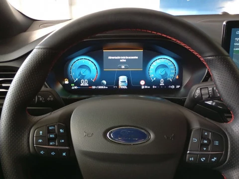 Ford Focus ST-Line X 1.0T EcoBoost mHEV 114kW Auto