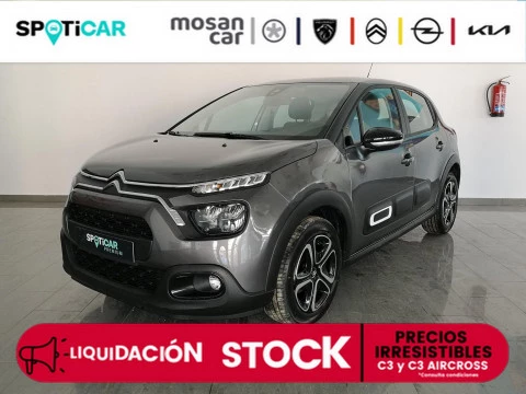 Citroen C3 PureTech 60KW (83CV) Feel Citroen C3 PureTech 60KW (83CV) Feel