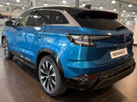 Renault Austral Techno E-Tech Full Hybrid 147kW (200CV)