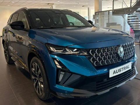 Renault Austral Techno E-Tech Full Hybrid 147kW (200CV)