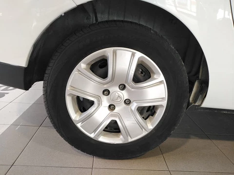 Dacia Lodgy  Gasolina/Gas  1.6 GLP Comfort 5pl. 80kW