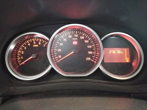 Dacia Lodgy  Gasolina/Gas  1.6 GLP Comfort 5pl. 80kW