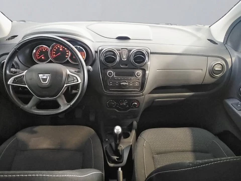Dacia Lodgy  Gasolina/Gas  1.6 GLP Comfort 5pl. 80kW