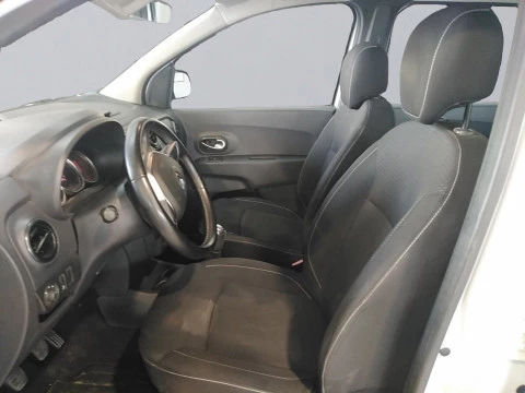 Dacia Lodgy  Gasolina/Gas  1.6 GLP Comfort 5pl. 80kW
