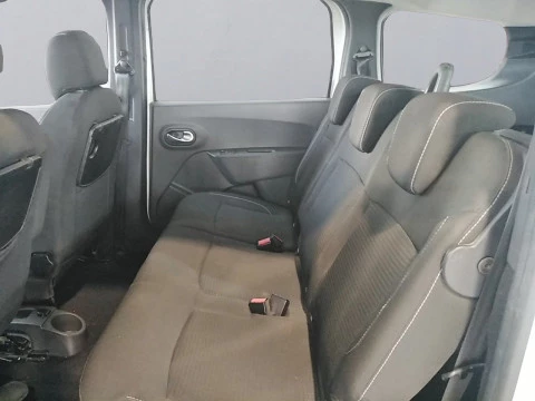 Dacia Lodgy  Gasolina/Gas  1.6 GLP Comfort 5pl. 80kW