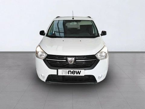 Dacia Lodgy  Gasolina/Gas  1.6 GLP Comfort 5pl. 80kW