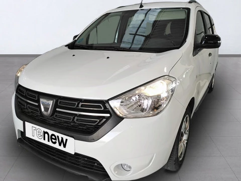 Dacia Lodgy  Gasolina/Gas  1.6 GLP Comfort 5pl. 80kW