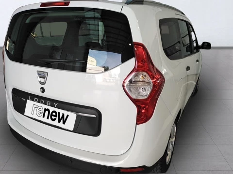 Dacia Lodgy  Gasolina/Gas  1.6 GLP Comfort 5pl. 80kW