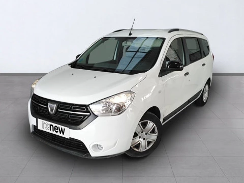 Dacia Lodgy  Gasolina/Gas  1.6 GLP Comfort 5pl. 80kW