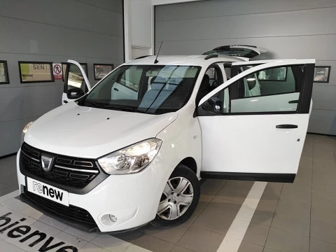Dacia Lodgy  Gasolina/Gas  1.6 GLP Comfort 5pl. 80kW