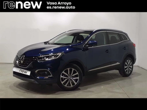 Renault Kadjar   1.3 TCe GPF Zen EDC 103kW
