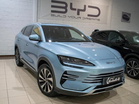 BYD SEAL U 1.5 DM-I COMFORT 5P