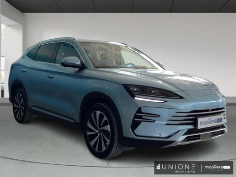 BYD SEAL U DM-i BYD 