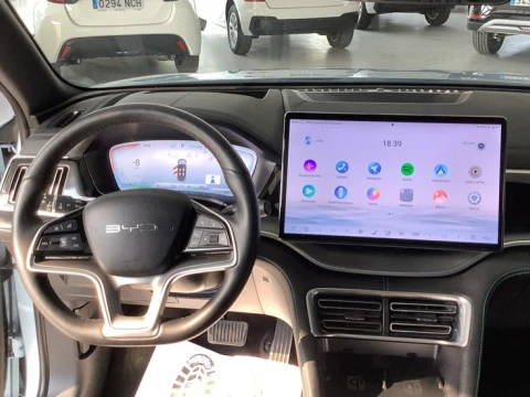 BYD SEAL U DM-i BYD 