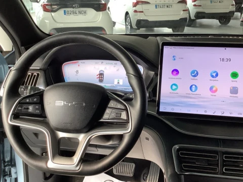 BYD SEAL U DM-i BYD 