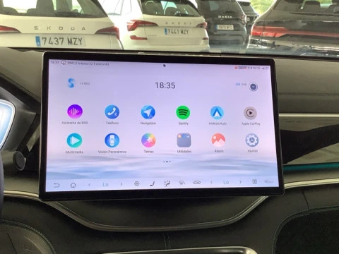 BYD SEAL U DM-i BYD 