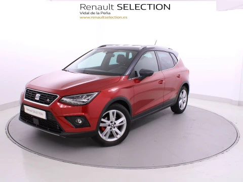 Seat Arona Arona Arona 1.0 TSI Ecomotive S&S FR DSG7 115 Seat Arona Arona Arona 1.0 TSI Ecomotive S&S FR DSG7 115