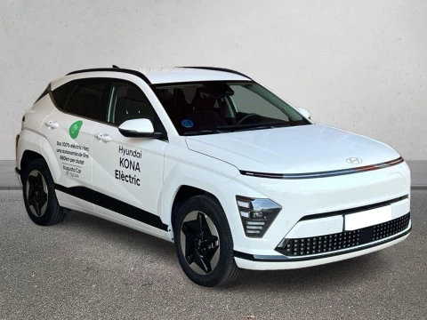 Hyundai Kona EV 115kW 48kWh Flexx