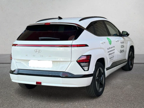 Hyundai Kona EV 115kW 48kWh Flexx
