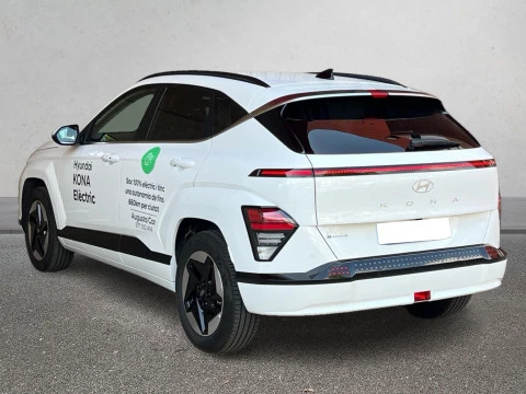 Hyundai Kona EV 115kW 48kWh Flexx