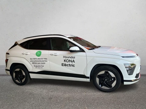 Hyundai Kona EV 115kW 48kWh Flexx