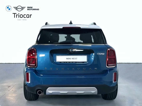 MINI Countryman Cooper 100 kW (136 CV)